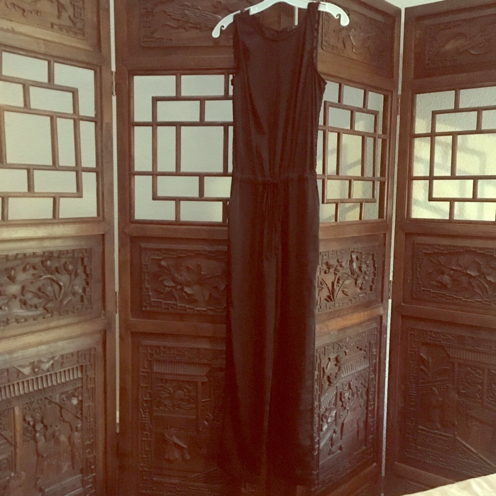 BCBGMAXAZRIA jumpsuit